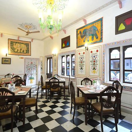 Jaipur Vintage House Bed & Breakfast Exterior photo
