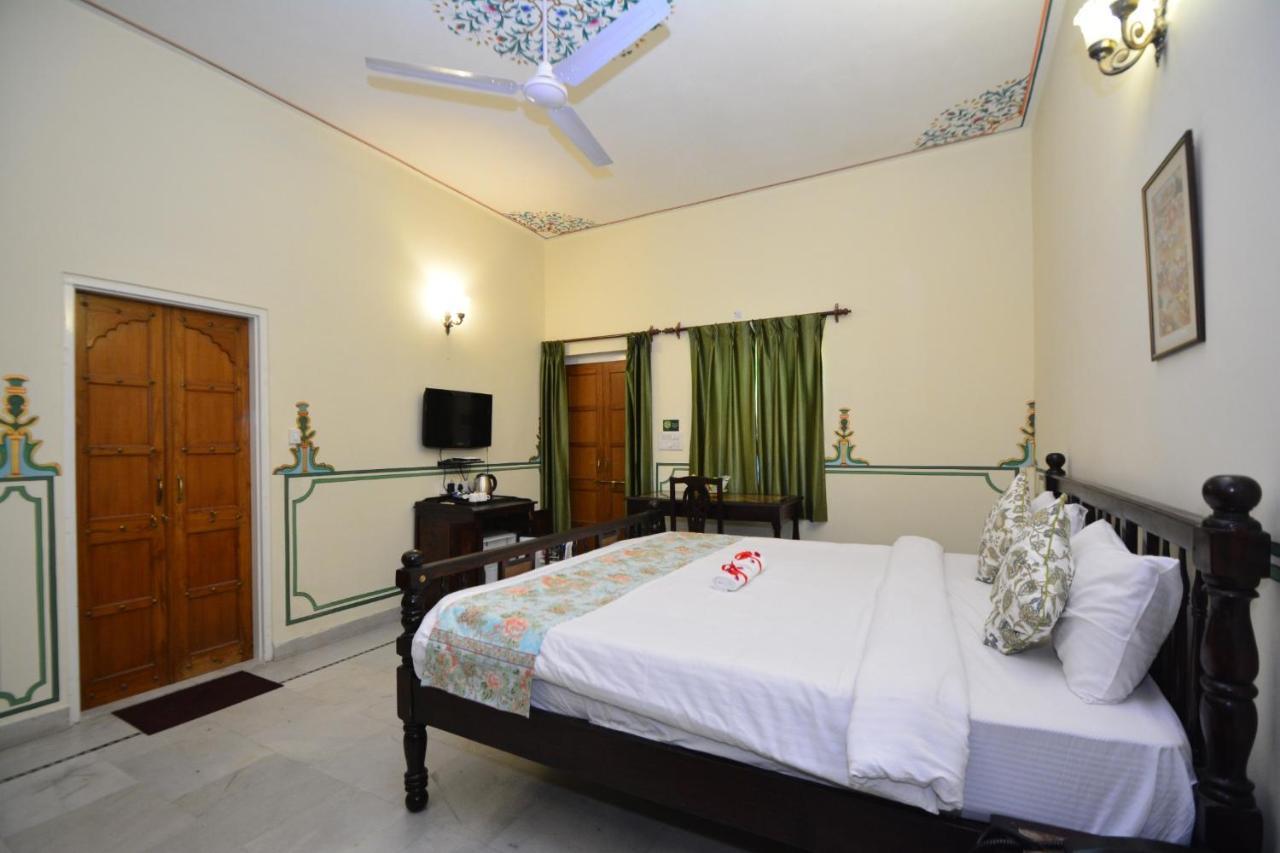 Jaipur Vintage House Bed & Breakfast Exterior photo