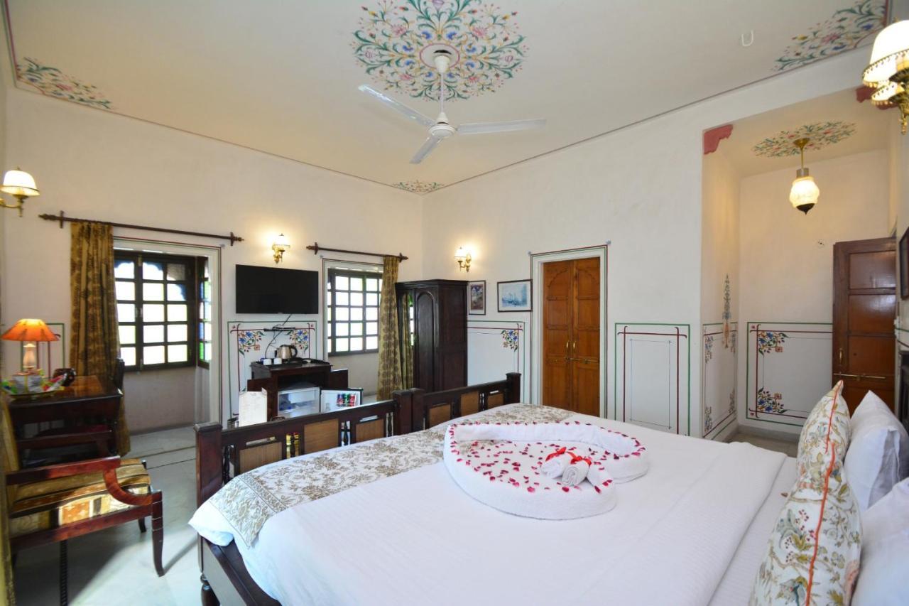Jaipur Vintage House Bed & Breakfast Exterior photo