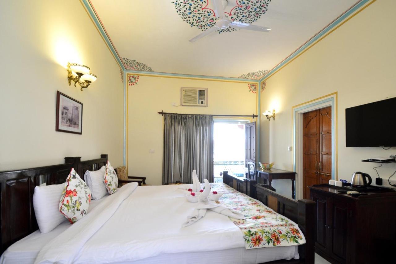 Jaipur Vintage House Bed & Breakfast Exterior photo