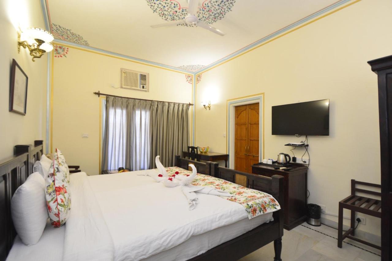 Jaipur Vintage House Bed & Breakfast Exterior photo