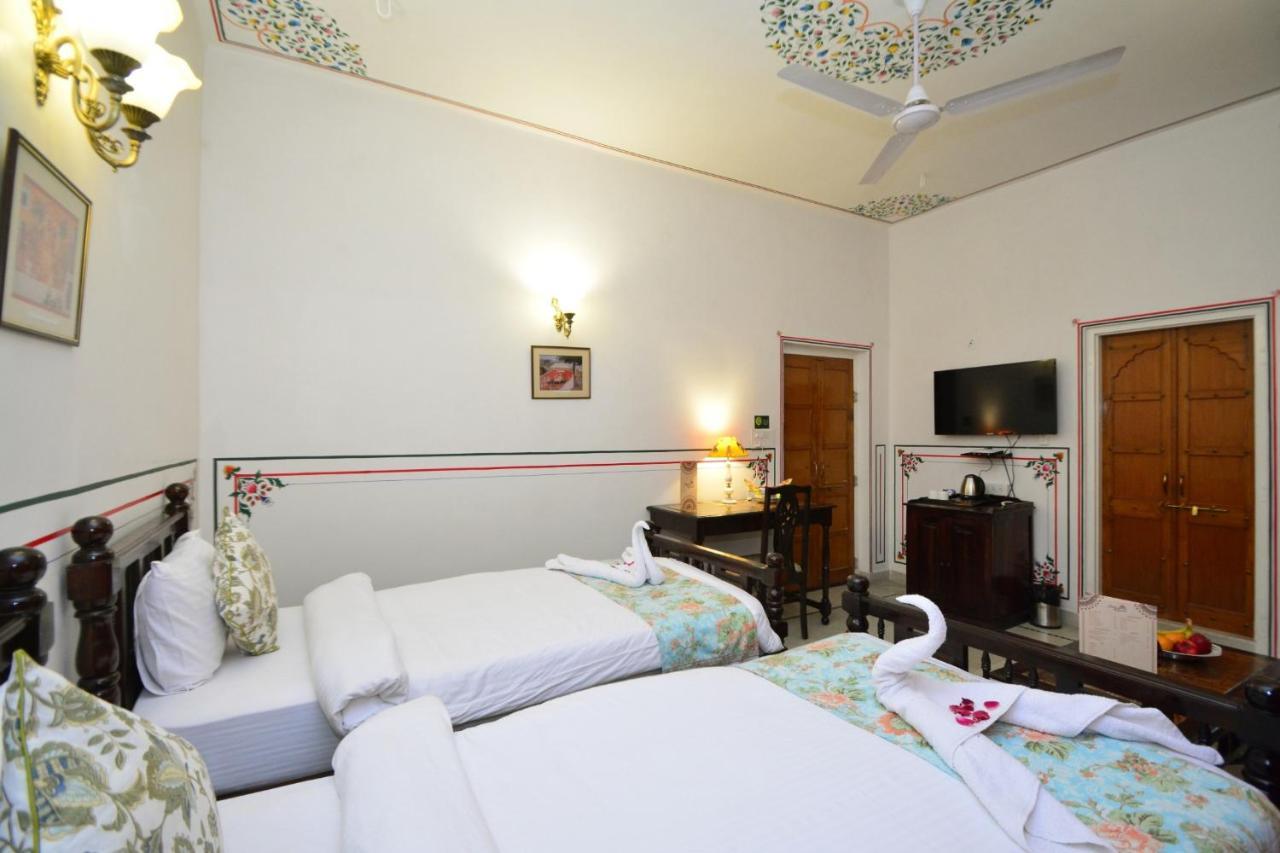 Jaipur Vintage House Bed & Breakfast Exterior photo
