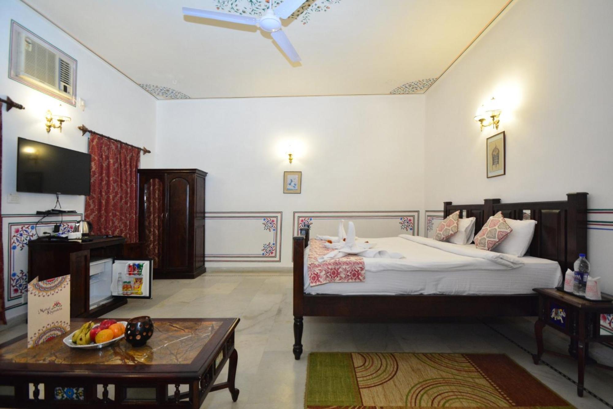 Jaipur Vintage House Bed & Breakfast Exterior photo
